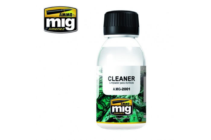 CLEANER 100ml - 2001
