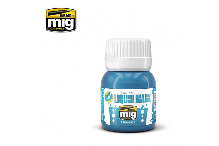 ULTRA LIQUID MASK - 2032