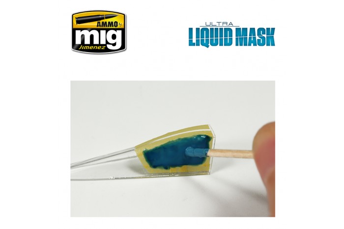 ULTRA LIQUID MASK - 2032