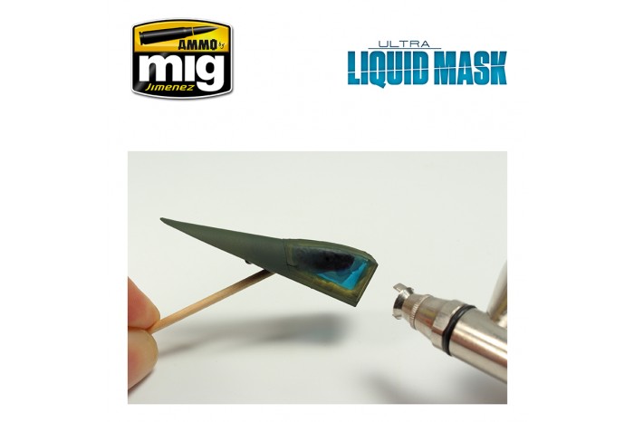 ULTRA LIQUID MASK - 2032