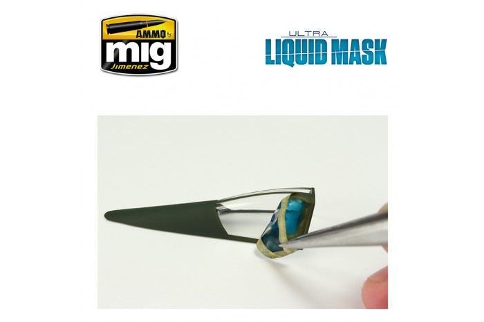 ULTRA LIQUID MASK - 2032