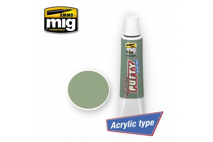 ARMING PUTTY ACRYLIC TYPE - 2039