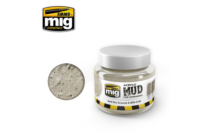 ARID DRY GROUND (250ml) - 2100