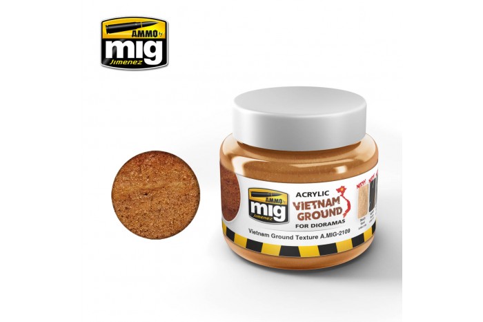 VIETNAM GROUND (250ml) - 2109