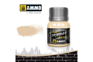 LIGHT SKIN (Drybrush) - 0625