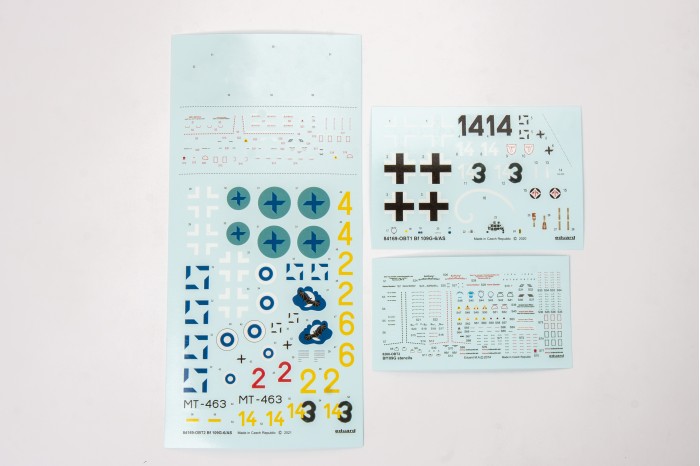 Bf 109G-6/ AS (1:48) - 84169