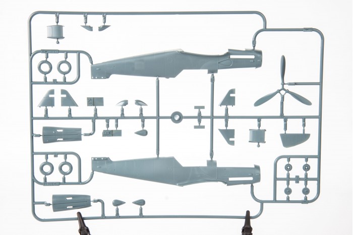Bf 109G-6/ AS (1:48) - 84169
