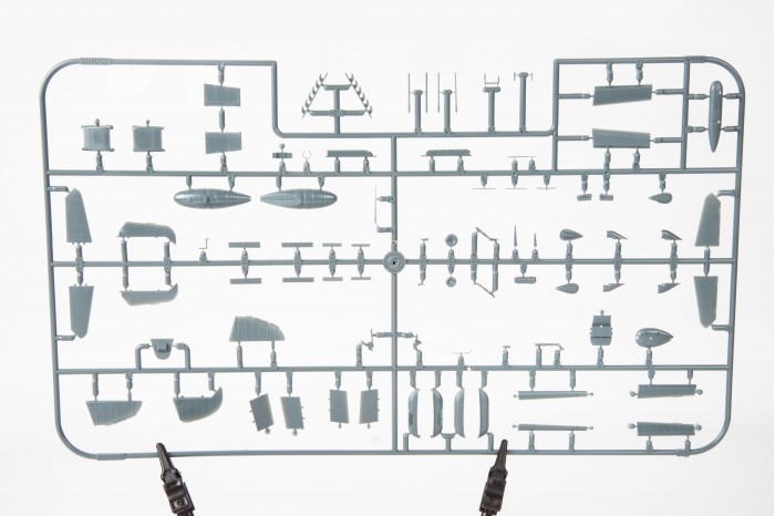 Bf 109G-6/ AS (1:48) - 84169
