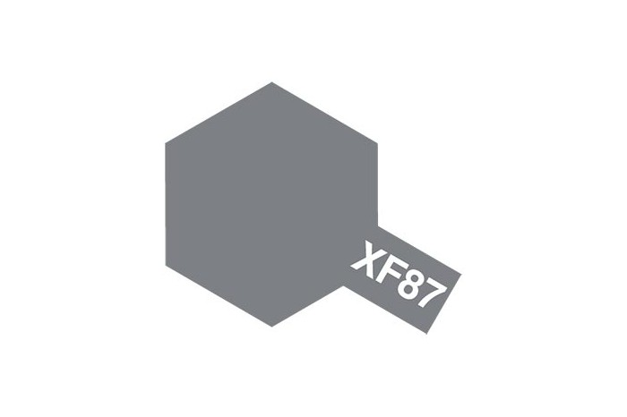 XF-87: Maizuru Naval Arsenal Grey