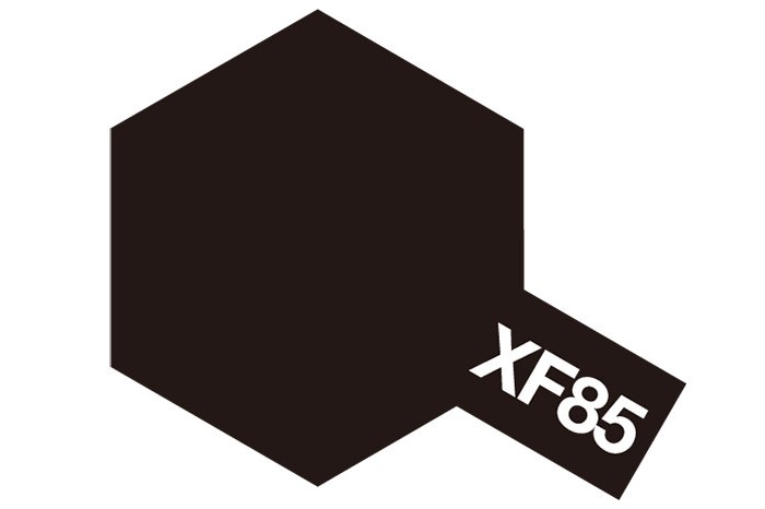 XF-85: Rubber black
