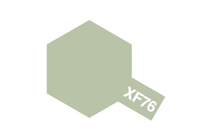 XF-76: IJN Grey-Green