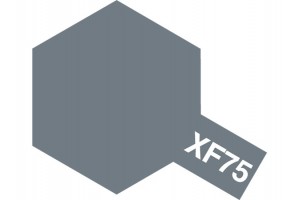 XF-75: IJN Kure Naval Grey