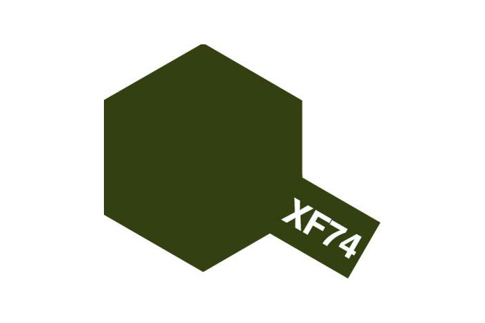 XF-74: Olive Drab