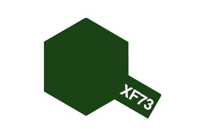 XF-73: Dark Green