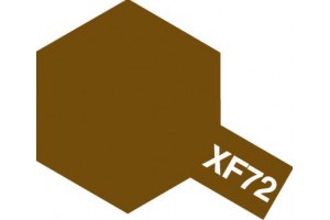 XF-72: Brown