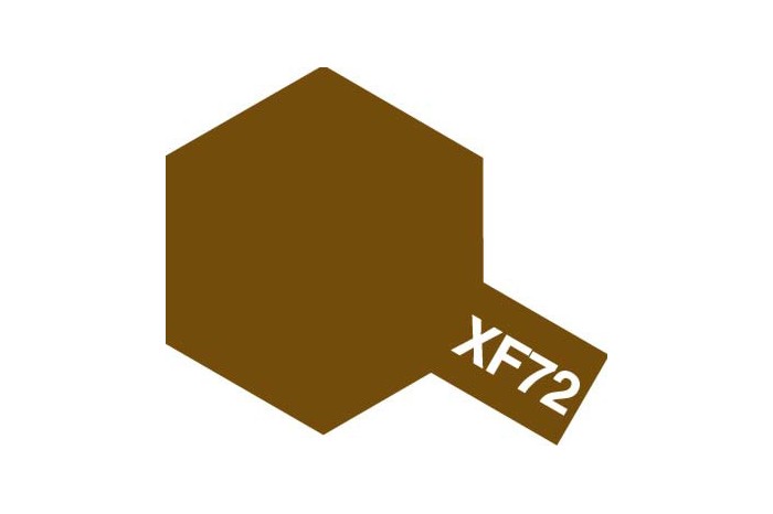 XF-72: Brown
