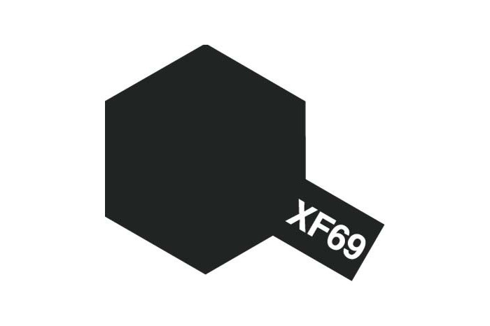 XF-69: NATO Black