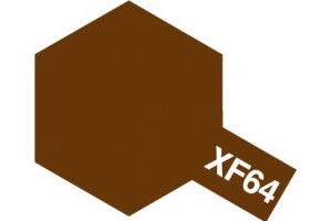 XF-64: Red Brown