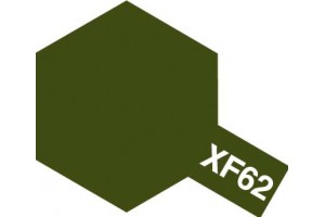 XF-62: Olive Drab