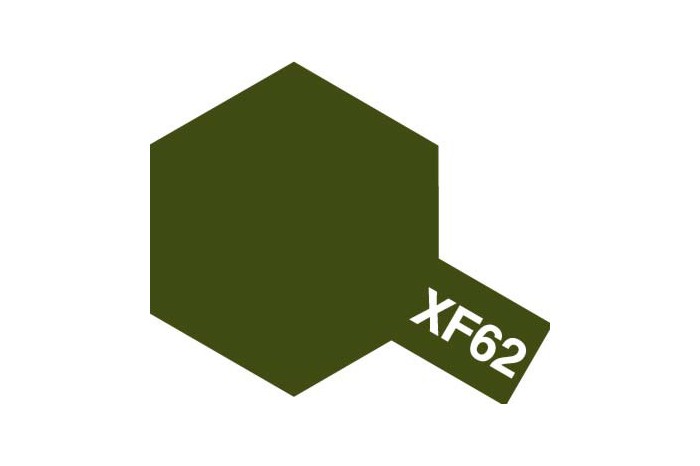 XF-62: Olive Drab
