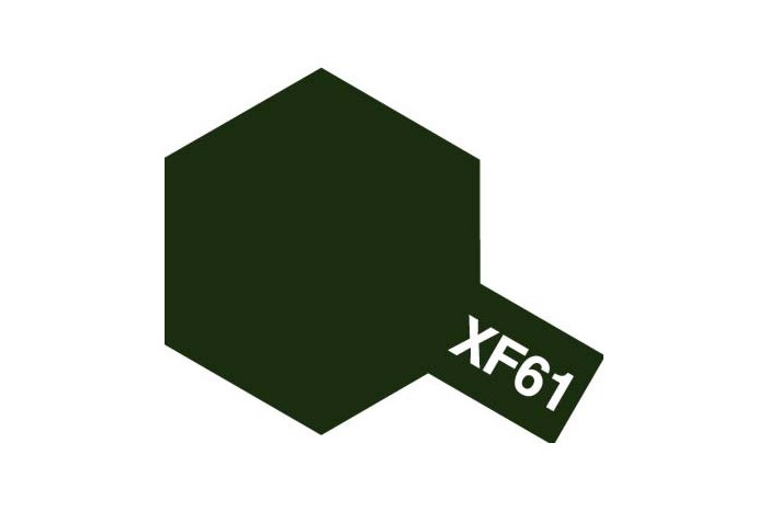 XF-61: Dark Green