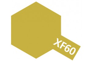 XF-60: Dark Yellow