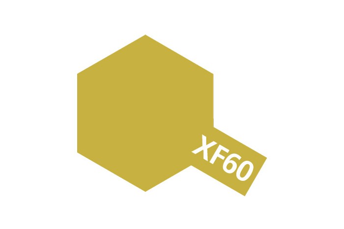 XF-60: Dark Yellow