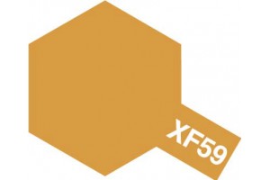 XF-59: Desert Yellow
