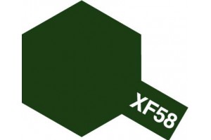 XF-58: Olive Green