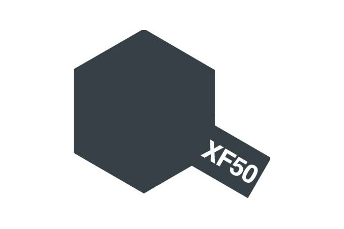 XF-50: Field Blue