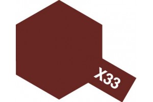 copy of X-34: Metal Brown