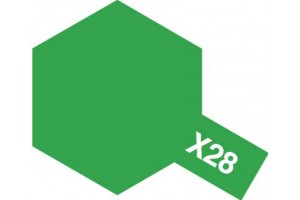 X-28: Park Green