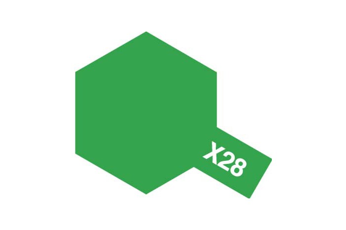 X-28: Park Green