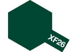 XF-26: Deep Green