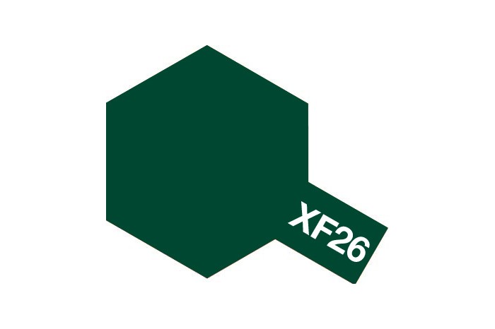 XF-26: Deep Green