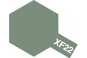XF-22: RLM Grey