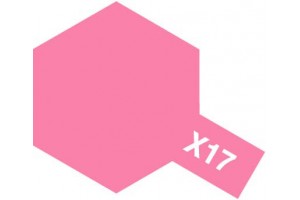 X-17: Pink