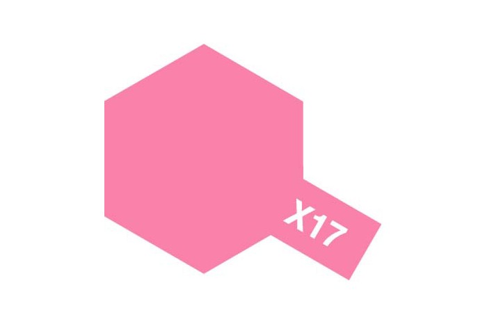 X-17: Pink