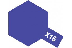 X-16: Purple