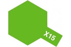 X-15: Green