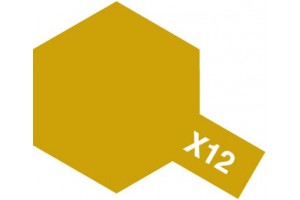 X-12: Gold Leaf
