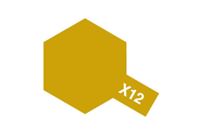 X-12: Gold Leaf