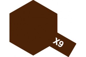 X-9: Brown
