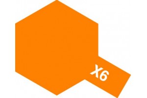 X-6: Orange