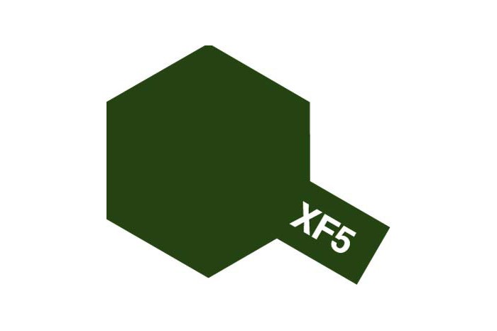 XF-5: Flat Green