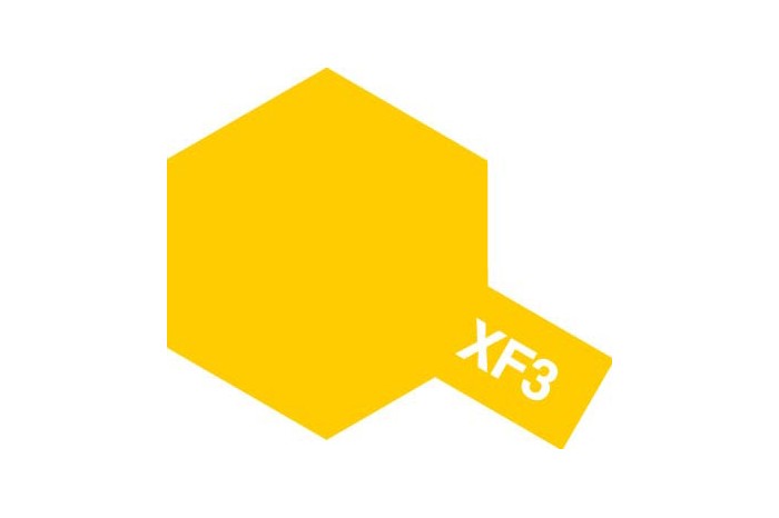 XF-3: Flat Yellow