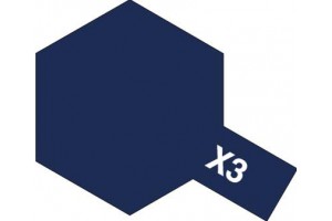X-3: Royal Blue