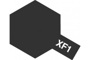 XF-1: Flat Black