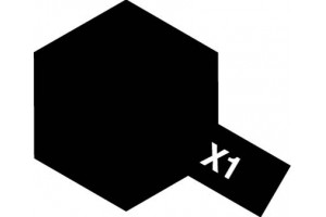 X-1: Black