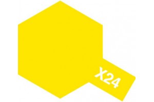 X-24: Clear Yellow